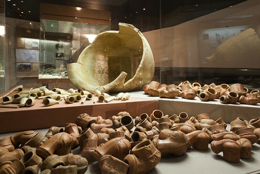 Archaeology Museum