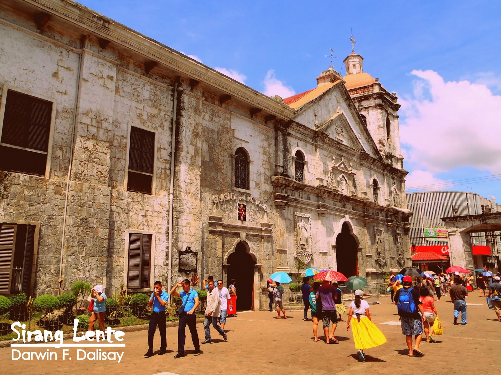 Basilica del Santo Niño