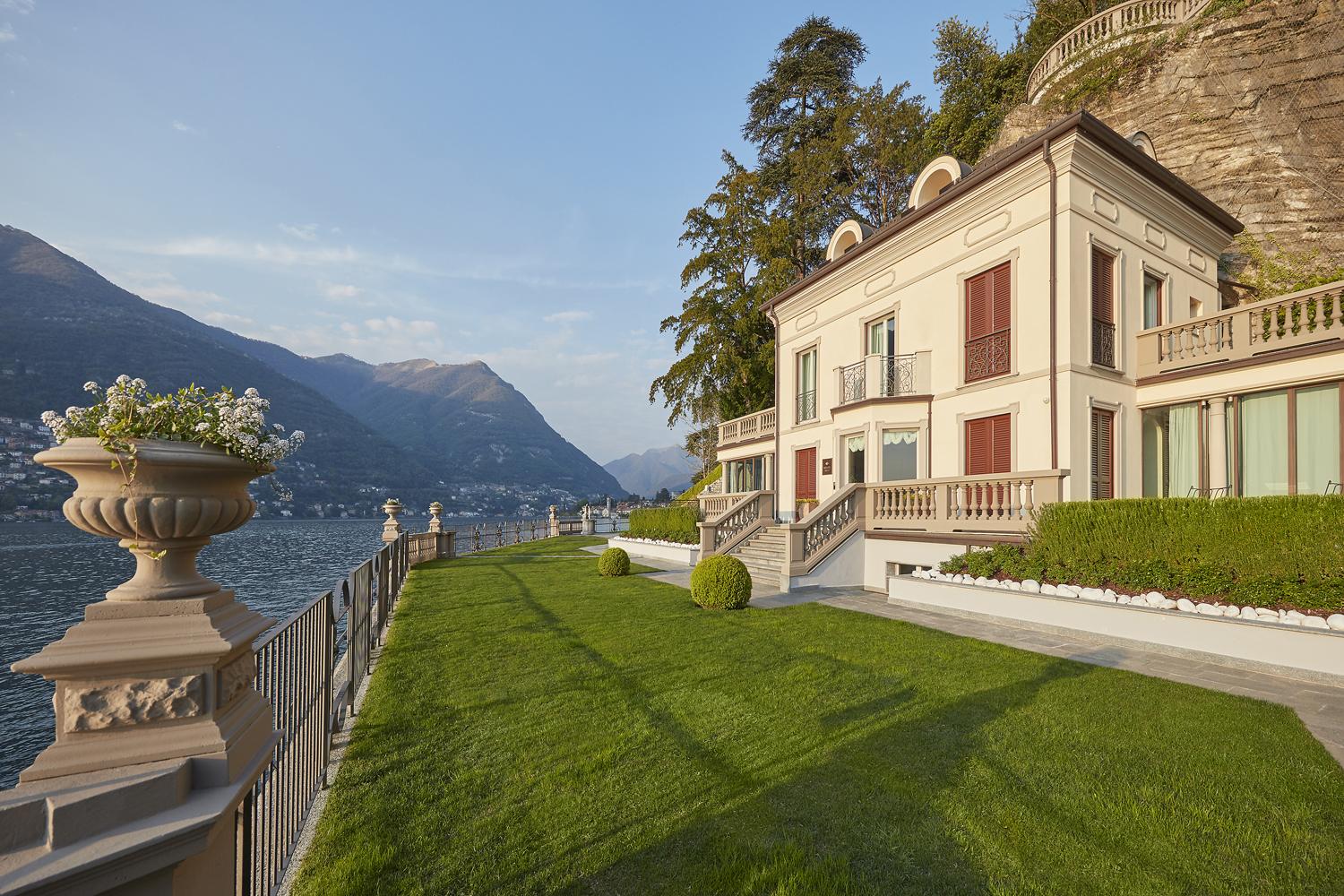 Lake Como Private Transfers