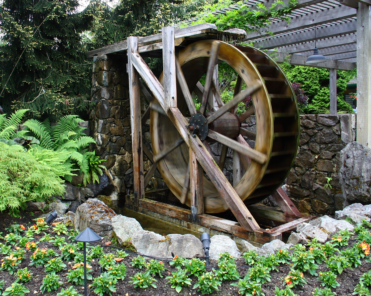 Water Wheel Park