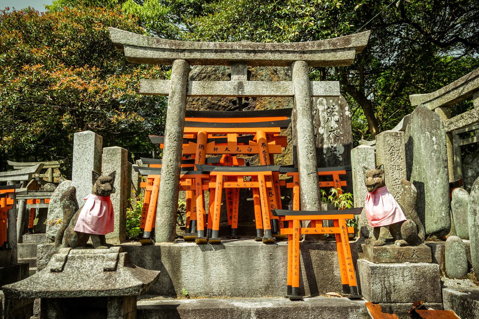 Hagurosan Toya Shrine