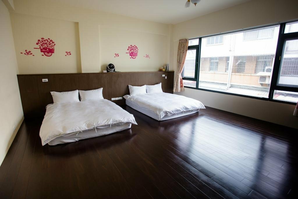 Guanshan Cin Shan Farm