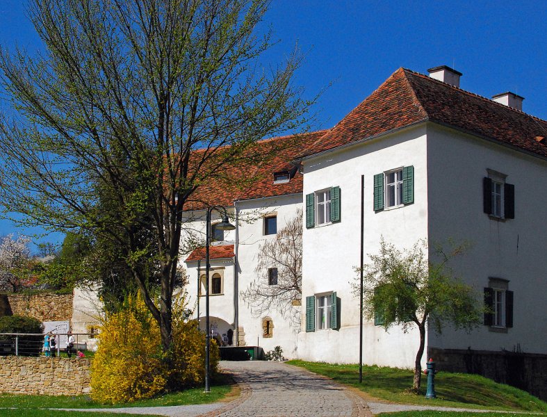 Schloss Hartberg