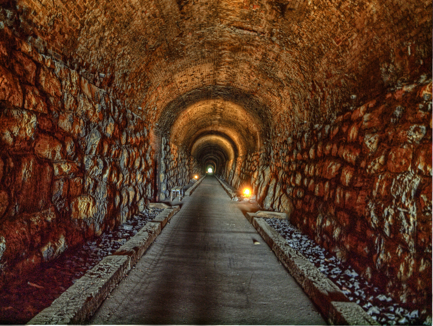 Guia Hill Military Tunnels