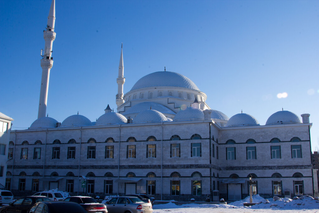 Makhachkala Grand Mosque