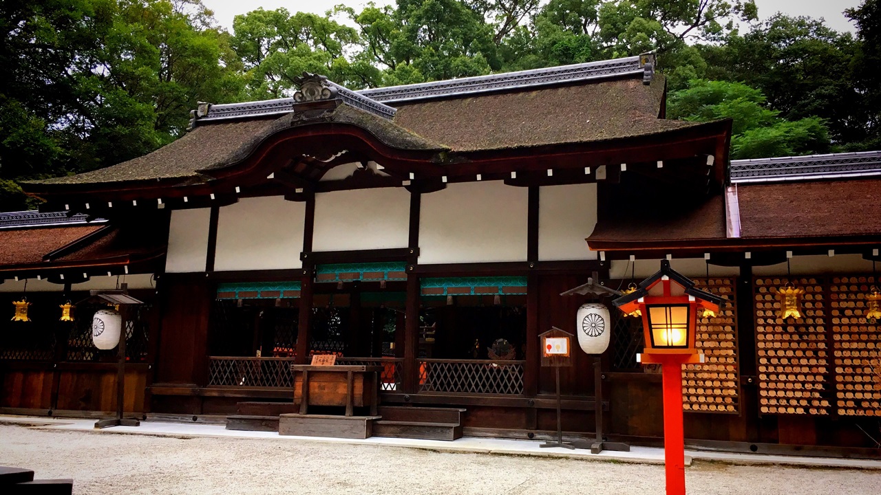 Shibu Ike Benzaiten Shrine