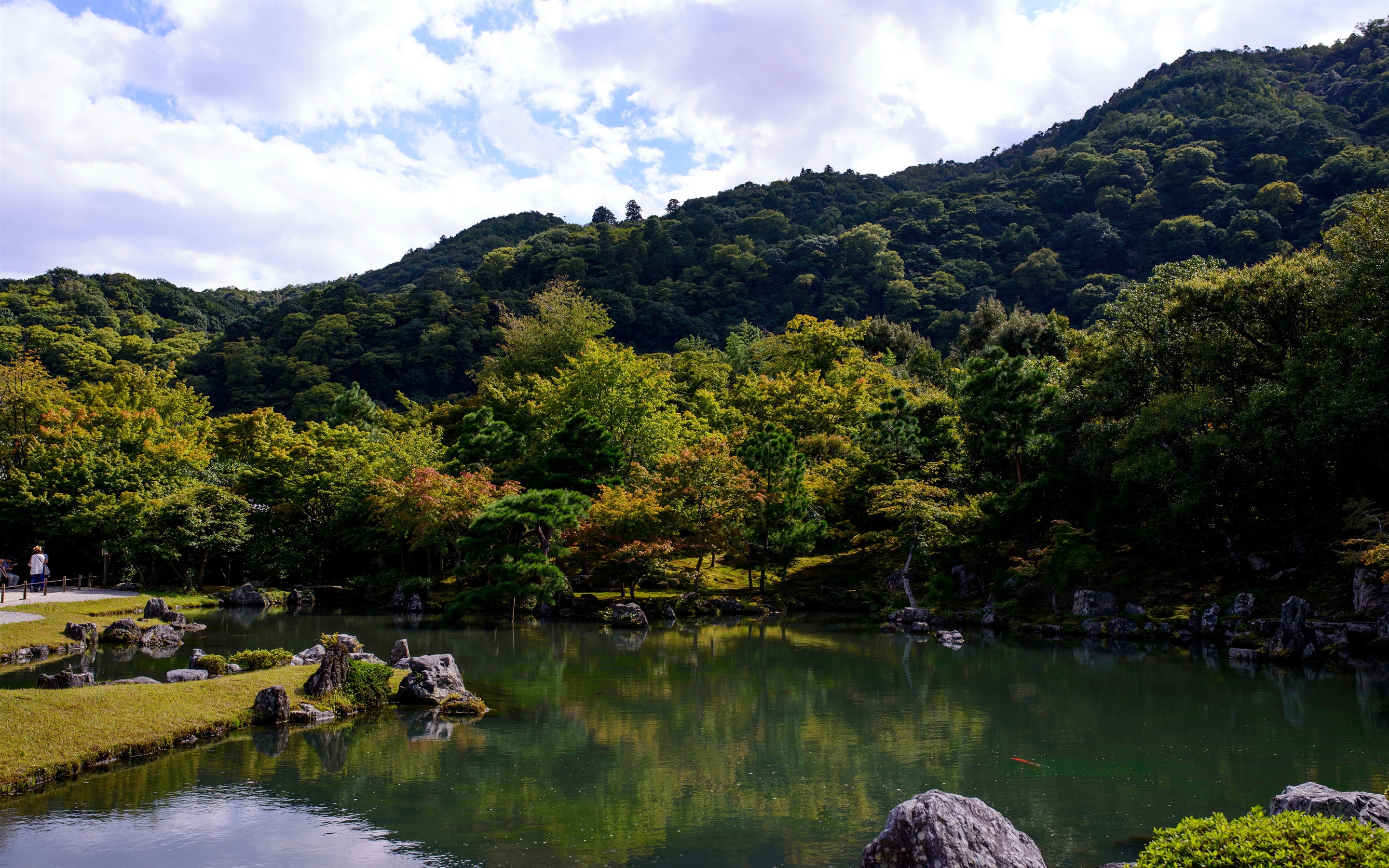Kashinokiyama Nature Park