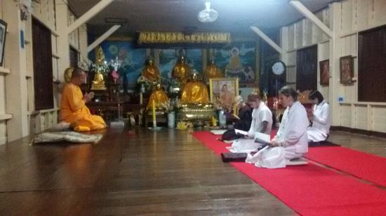 Pa Pae Meditation Retreat