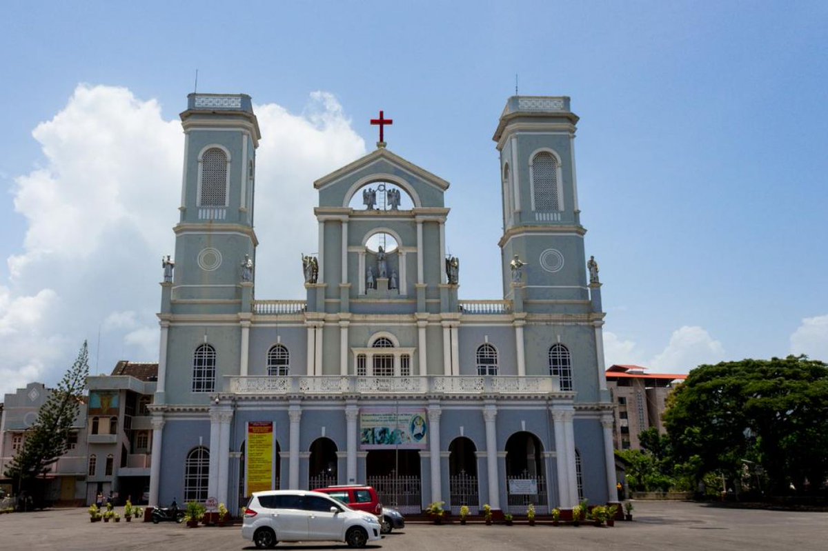 Milagres Church