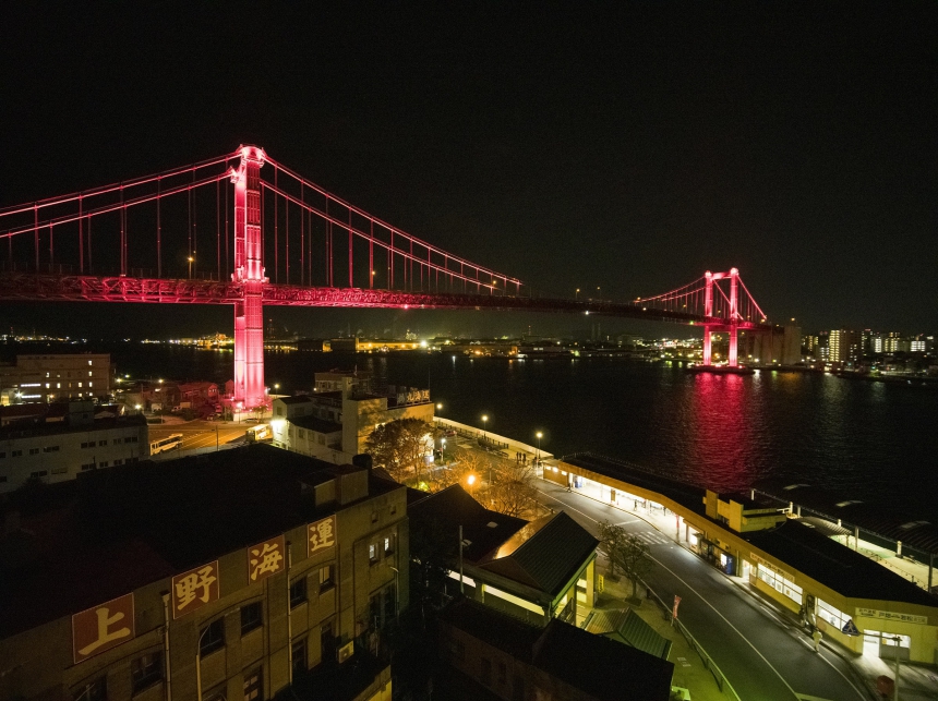 Ogaibashi Bridge