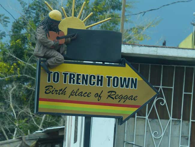 Trench Town Culture Yard