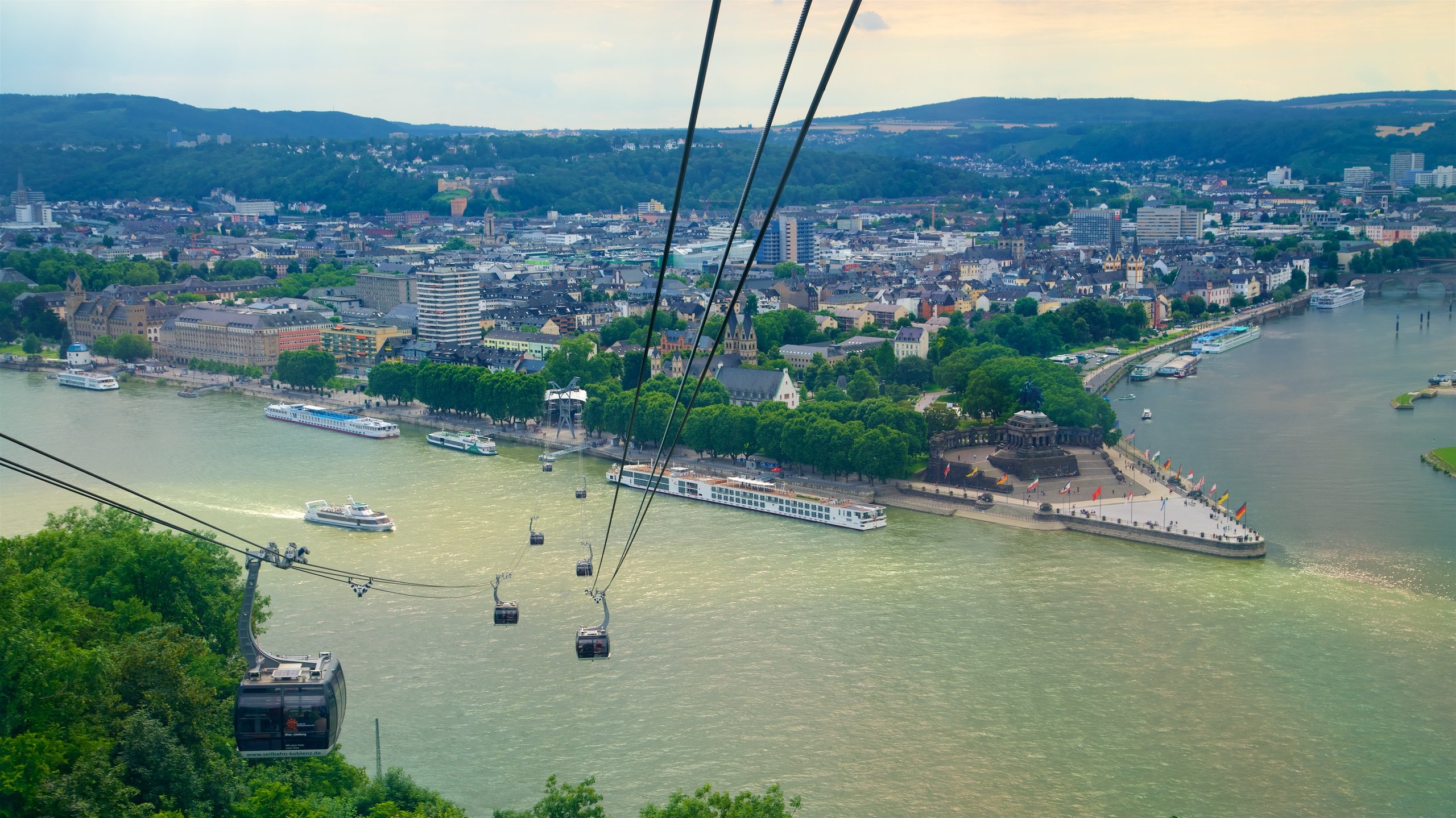 Tourist Information Koblenz