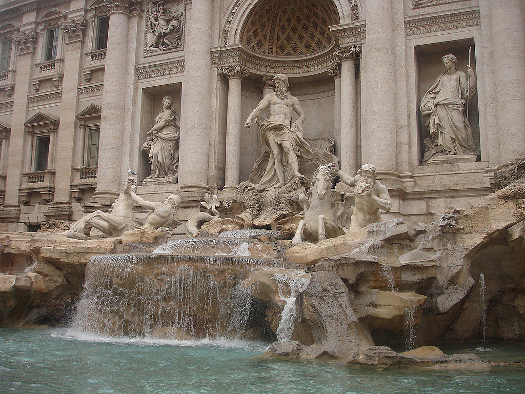 Fontana Imperatore
