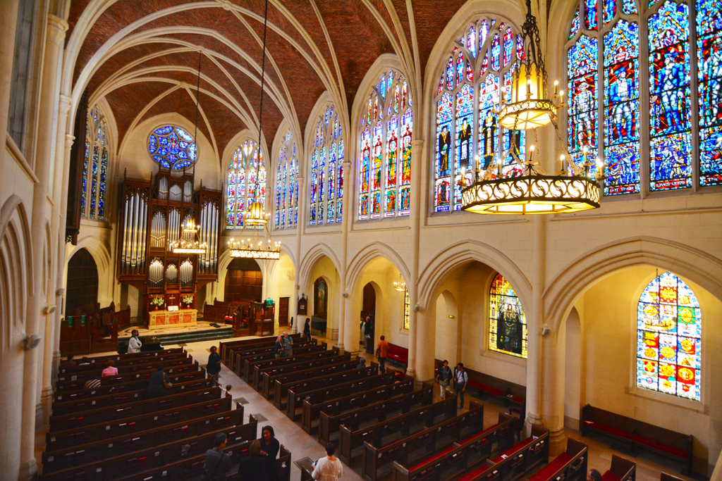 The American Church in Paris
