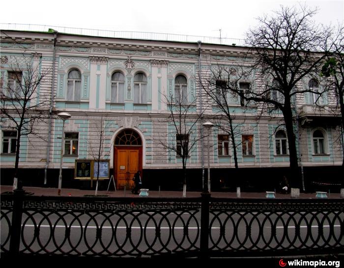 Museum of Taras Shevchenko