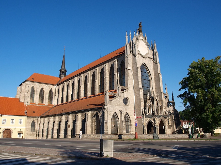 Miskolc Greek Catholic Cathedral of Assumption