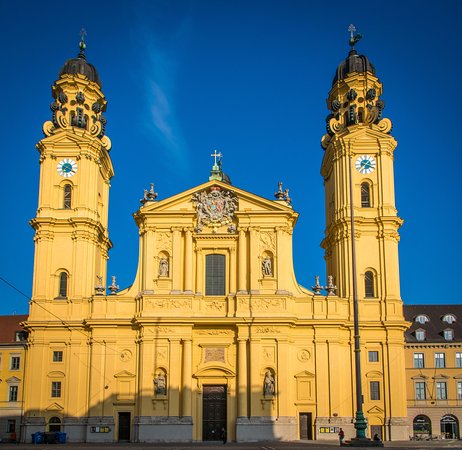 Theatinerkirche St. Kajetan