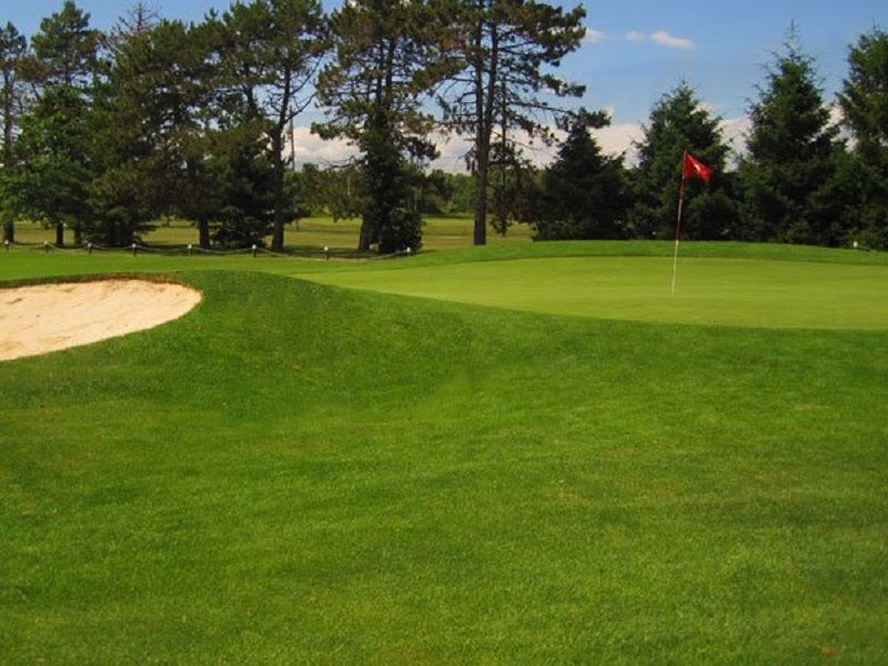 Green Park Golf Center