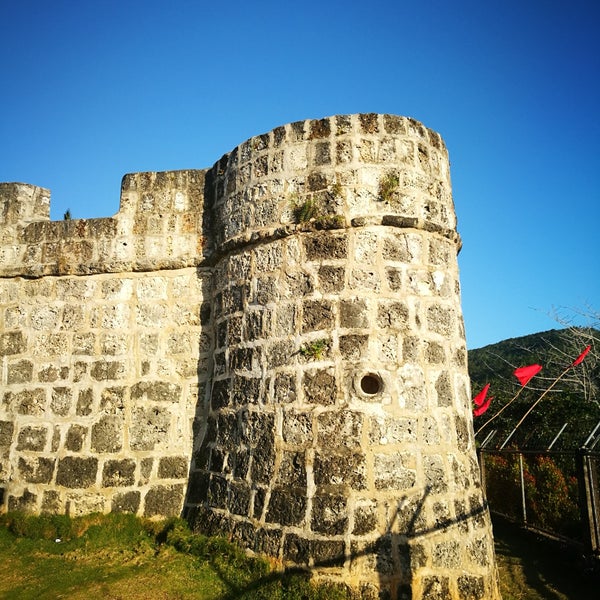 Fort San Andres