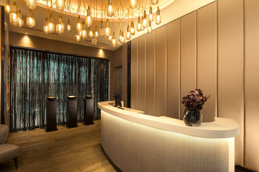 eforea spa at Hilton Amsterdam Airport Schiphol