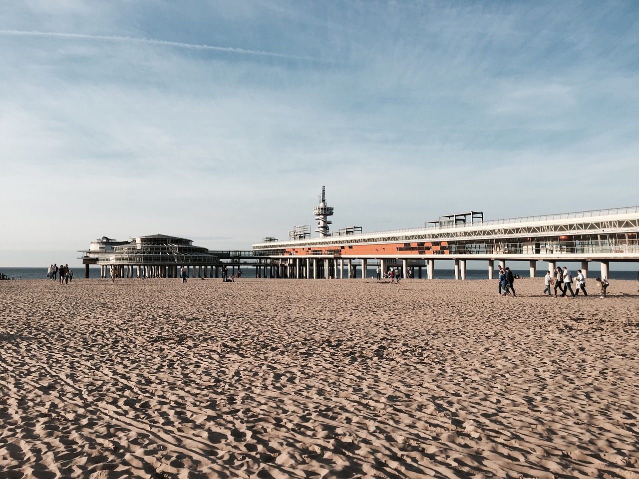 Scheveningen Beach