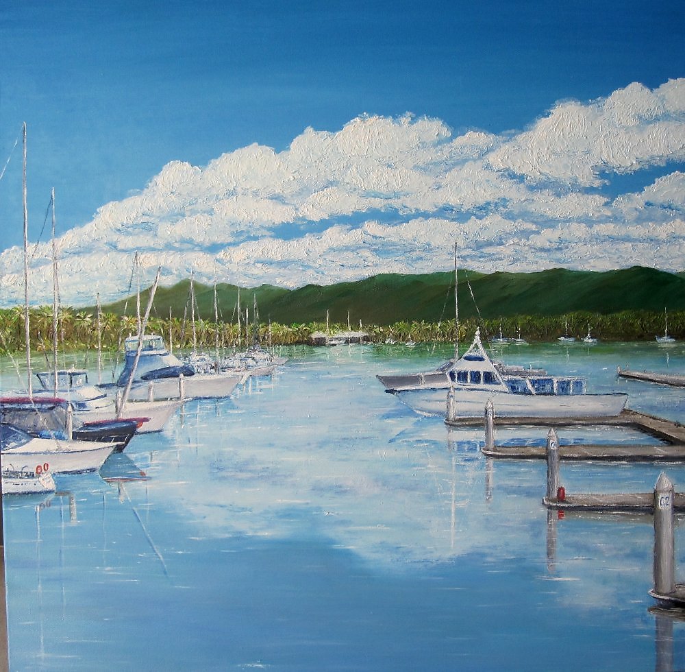 Des Spencer Art