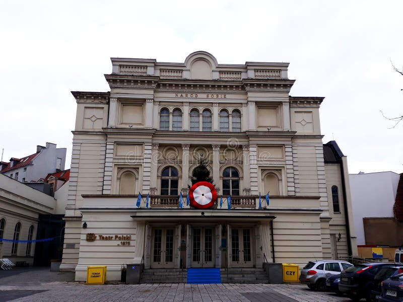 Theatre of Poland