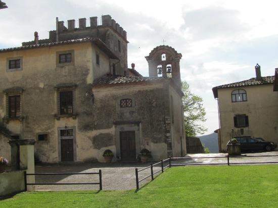 Castello di Montozzi