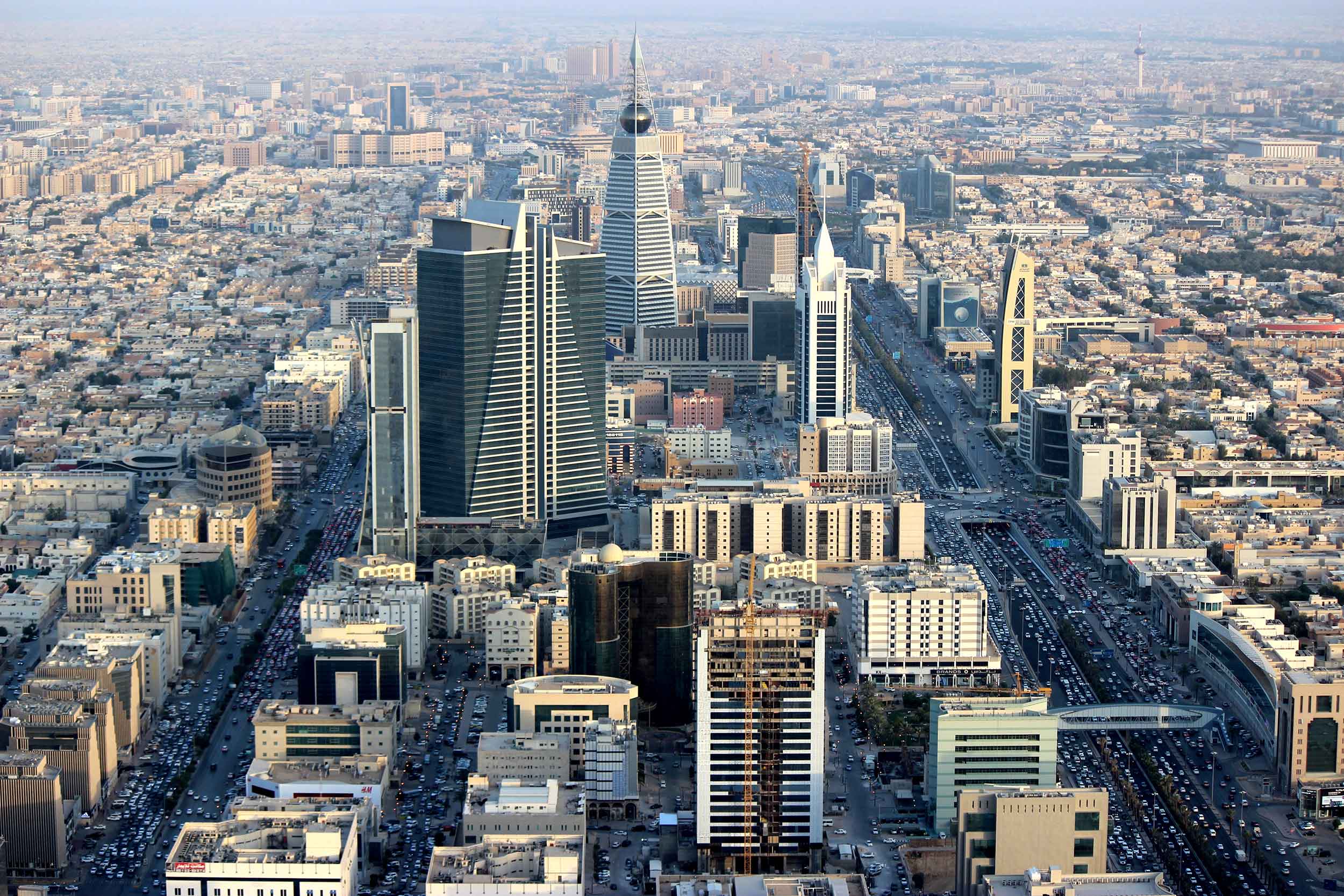 Colors of Saudi