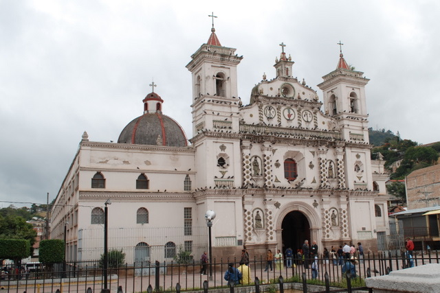 Iglesia Los Dolores