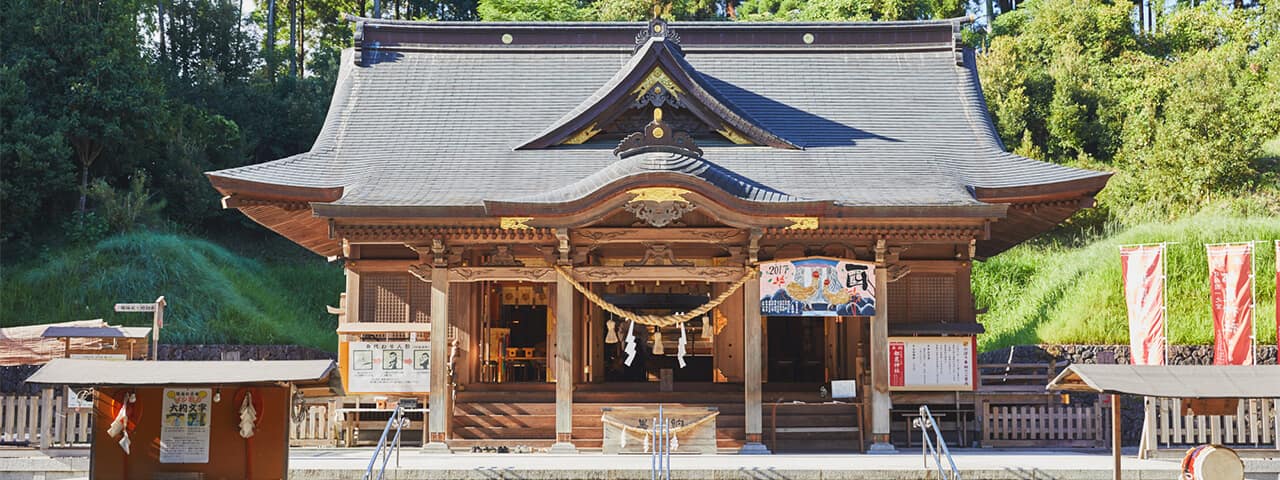Tsuno Shrine