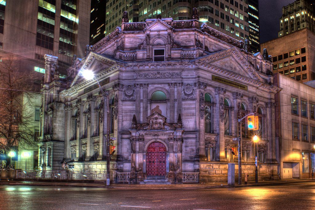 Hockey Hall of Fame