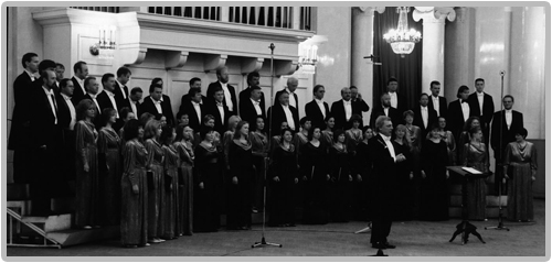V Piter-Pet Pop Choir