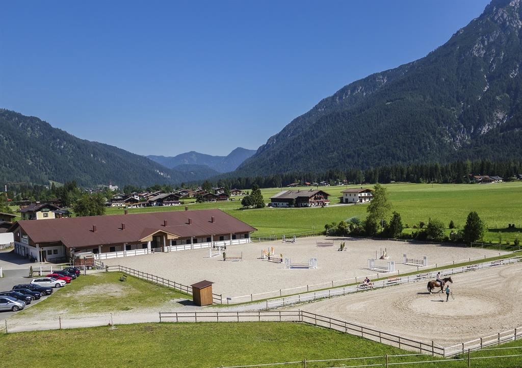 Buchensteinwand Ski Area