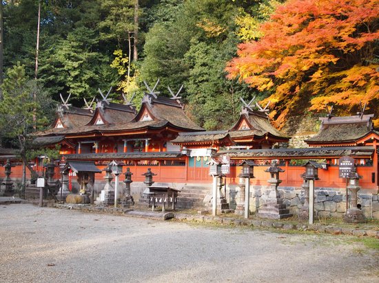 Mikumari Shrine