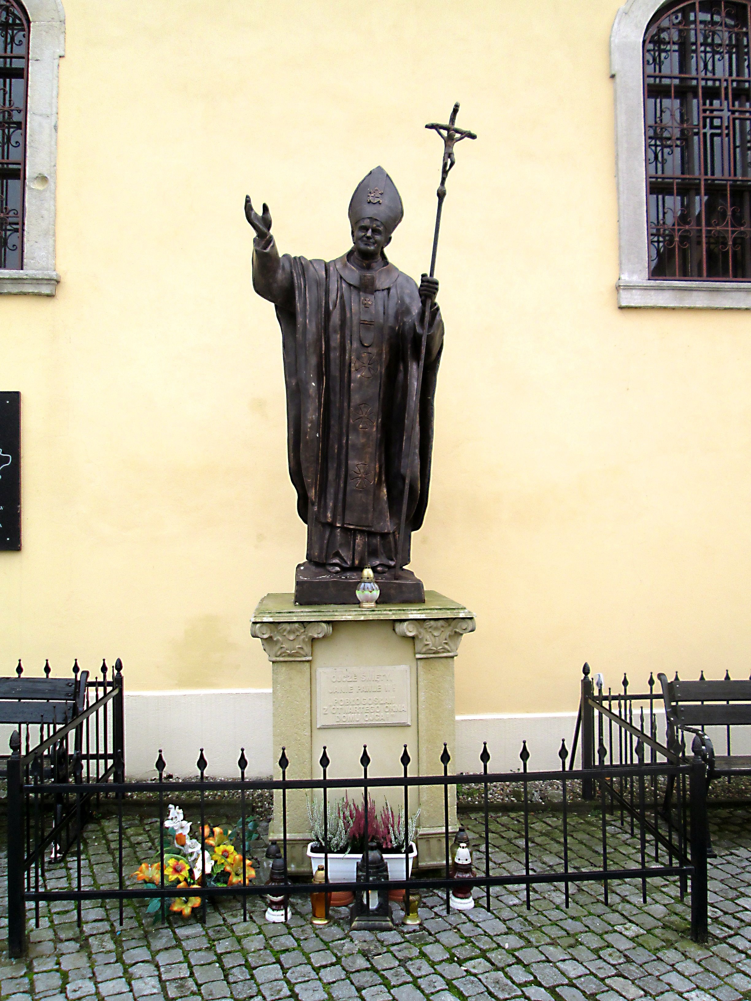 Pomnik Jana Pawla II