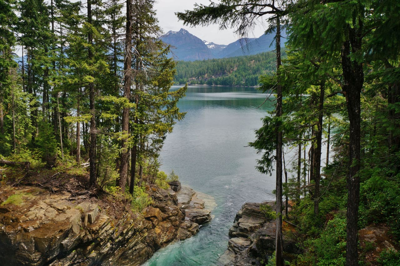Wallace Island Marine Provincial Park