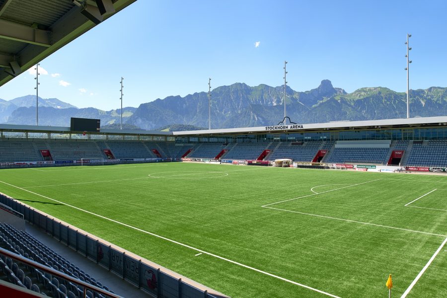 Stockhorn Arena
