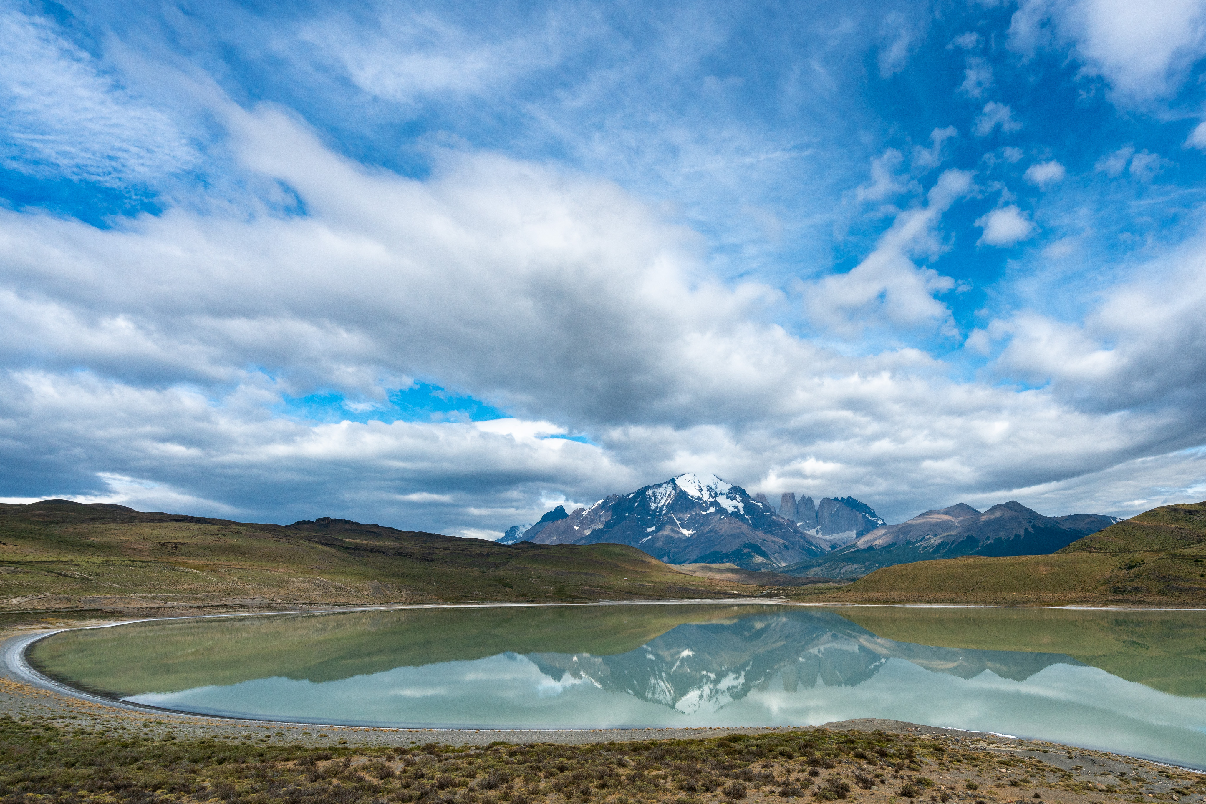 Laguna Amarga