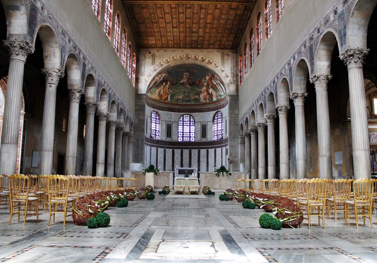 Basilica di Santa Balbina
