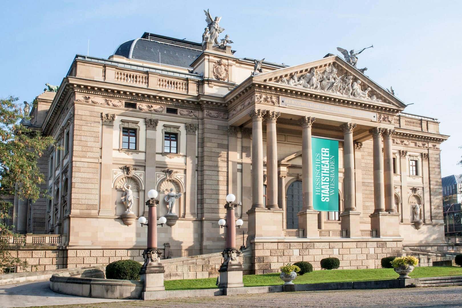 Hessisches Staatstheater Wiesbaden