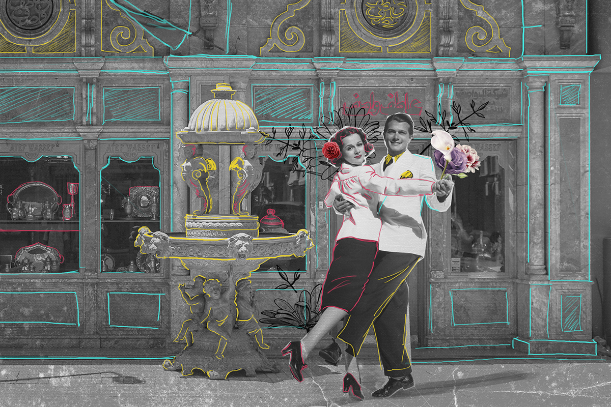 Atef Wassef Silver