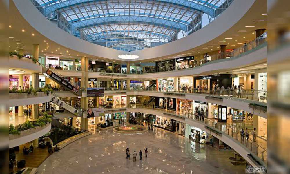 Centro Comercial Ciudad La Cascada