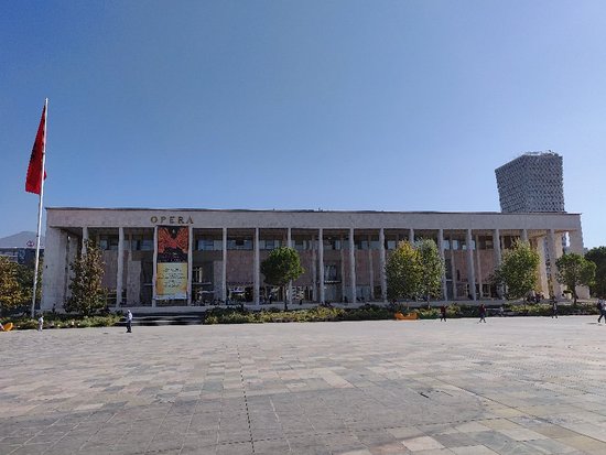 National Theatre of Opera and Ballet of Albania