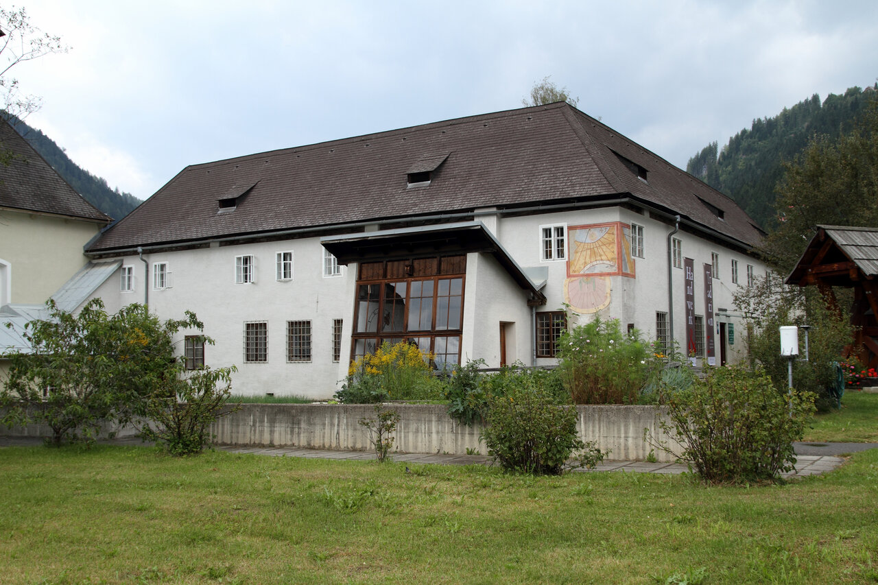 Holzmuseum