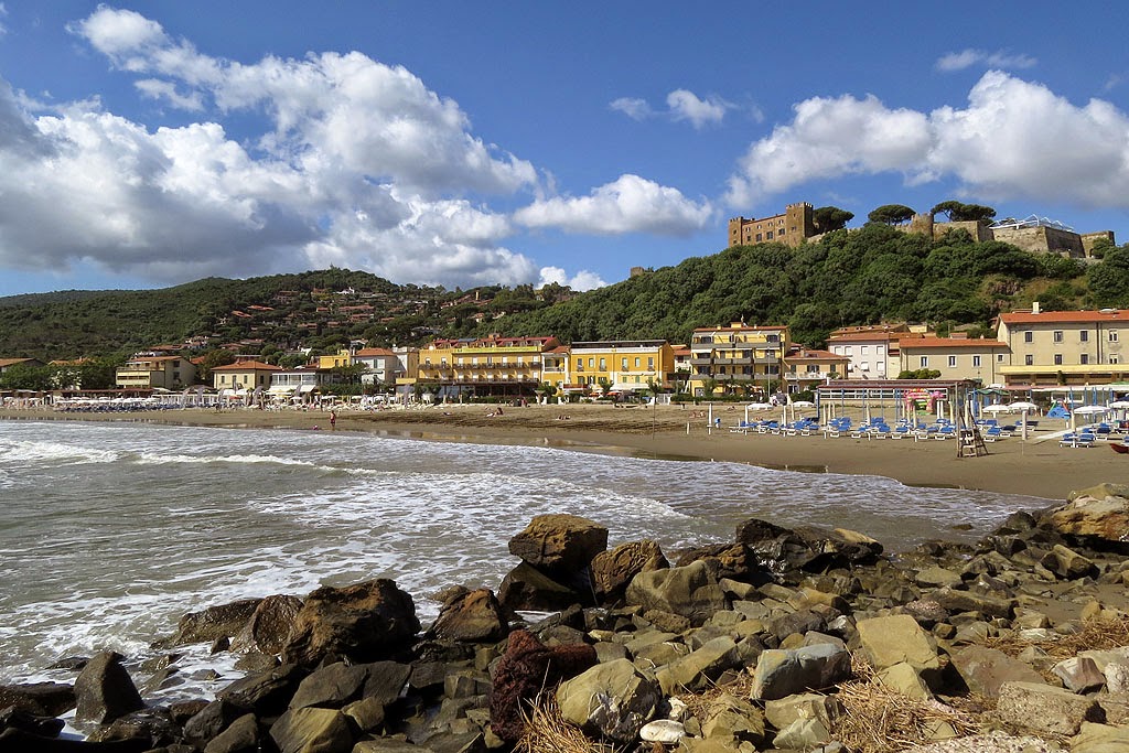 Spiaggia di castiglione