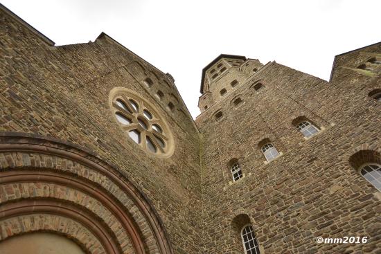 Abbaye Saint-Maurice de Clervaux