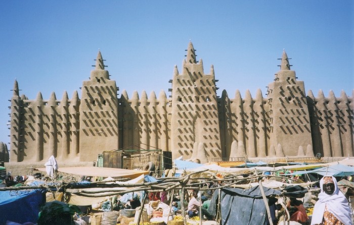 Segou Grand Mosque