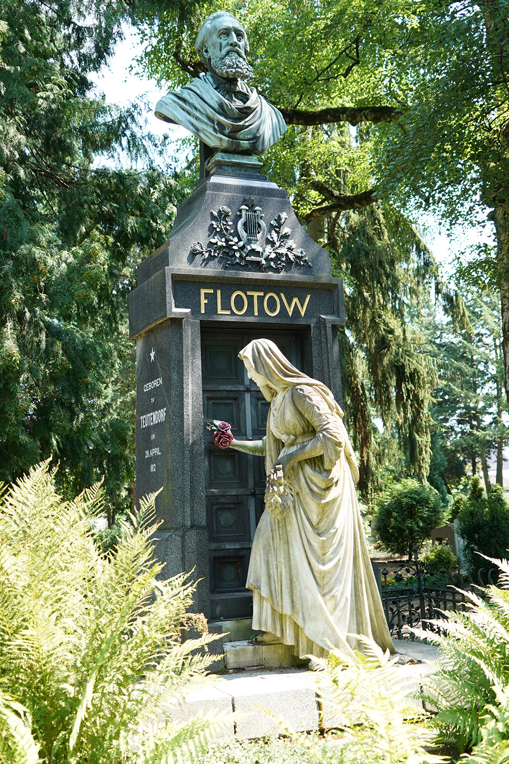 Alter Friedhof