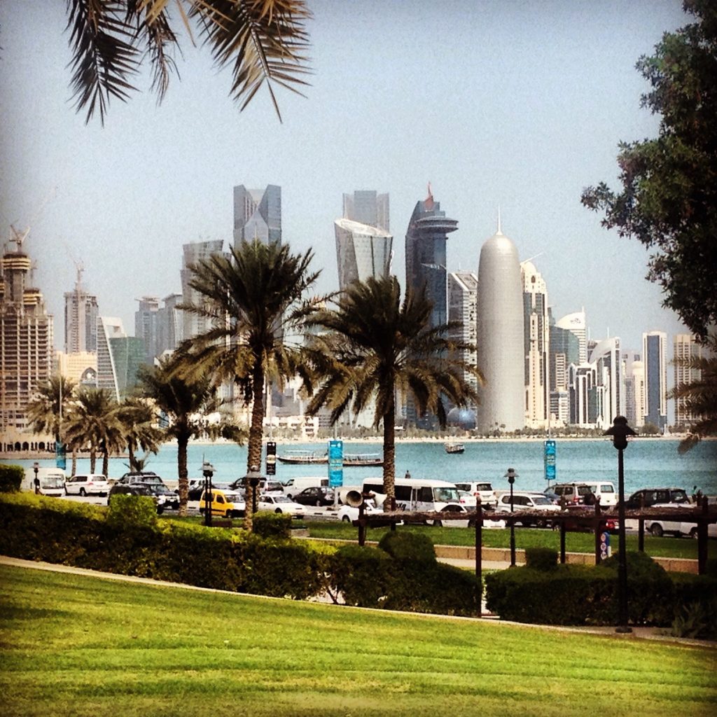 Al Karaana Lagoon